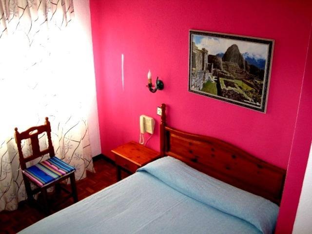 Pensión Cuzco Salamanca